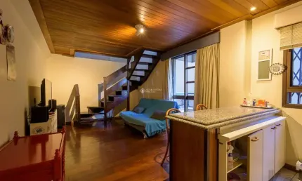 Apartamento com 1 quarto à venda na avenida independência, 972, independência, porto alegre, 49 m2 por r$ 330.000