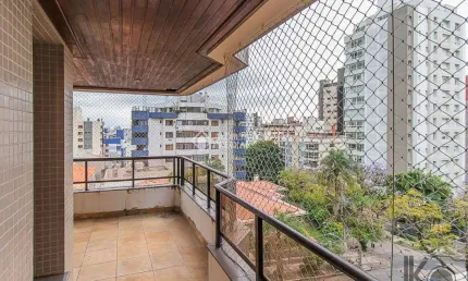 Apartamento com 3 quartos à venda na Rua Almirante Abreu, 354, Rio Branco, Porto Alegre, 222 m2 por R$ 1.700.000
