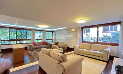 Apartamento com 3 quartos à venda na Rua André Puente, 208, Independência, Porto Alegre, 216 m2 por R$ 1.600.000