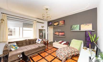 Apartamento com 2 quartos à venda na Rua Marcílio Dias, 890, Menino Deus, Porto Alegre, 74 m2 por R$ 390.000