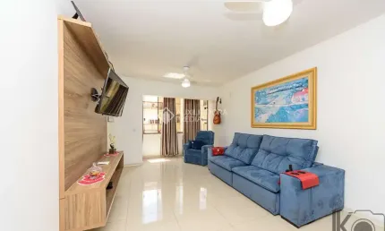 Cobertura com 4 quartos à venda na Rua Padre Hildebrando, 1076, Santa Maria Goretti, Porto Alegre, 193 m2 por R$ 560.000