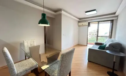 Apartamento com 3 quartos à venda na rua carlos silveira martins pacheco, 55, cristo redentor, porto alegre, 70 m2 por r$ 599.000