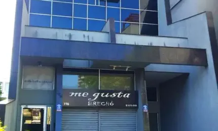 Sala comercial à venda na rua félix da cunha, 768, floresta, porto alegre, 41 m2 por r$ 255.000