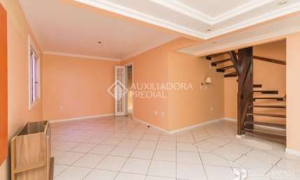 Casa em condomínio fechado com 3 quartos à venda na Rua Landel de Moura, 2541, Tristeza, Porto Alegre, 115 m2 por R$ 415.000