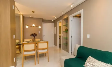 Apartamento com 1 quarto à venda na Rua Doutor Lauro de Oliveira, 42, Rio Branco, Porto Alegre, 36 m2 por R$ 672.000