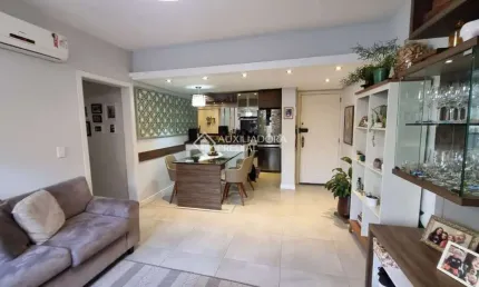 Apartamento com 3 quartos à venda na Rua Laurindo, 78, Santana, Porto Alegre, 93 m2 por R$ 575.000