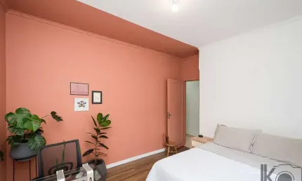 Apartamento com 2 quartos à venda na rua ramiro barcelos, 1561, independência, porto alegre, 120 m2 por r$ 589.000
