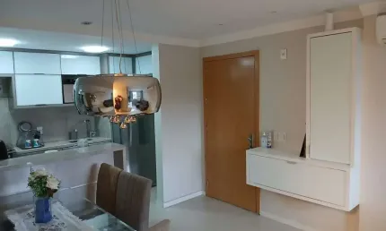 Apartamento com 3 quartos à venda na Rua Carlos Reverbel, 200, Jardim Carvalho, Porto Alegre, 68 m2 por R$ 480.000