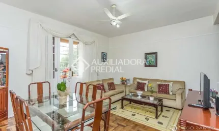 Apartamento com 3 quartos à venda na rua barão do amazonas, 494, petrópolis, porto alegre, 94 m2 por r$ 398.000