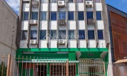 Sala comercial à venda na Avenida Cristóvão Colombo, 1023, Floresta, Porto Alegre, 32 m2 por R$ 84.900