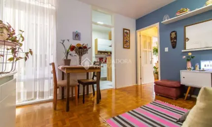 Apartamento com 2 quartos à venda na rua vasco da gama, 1111, bom fim, porto alegre, 60 m2 por r$ 360.000