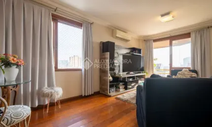Cobertura com 4 quartos à venda na Rua General Neto, 379, Floresta, Porto Alegre, 243 m2 por R$ 1.160.000