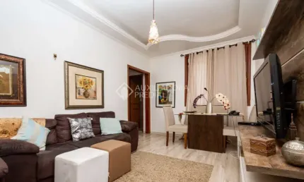 Apartamento com 2 quartos à venda na rua eudoro berlink, 380, auxiliadora, porto alegre, 83 m2 por r$ 350.000
