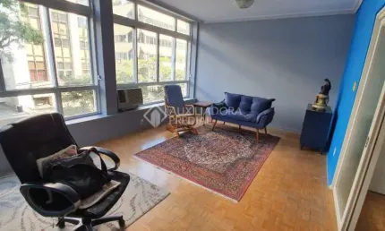 Apartamento com 3 quartos à venda na rua mostardeiro, 12, moinhos de vento, porto alegre, 122 m2 por r$ 780.000