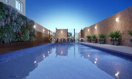 Apartamento com 3 quartos à venda na Rua Roque Calage, 257, Passo da Areia, Porto Alegre, 83 m2 por R$ 832.247
