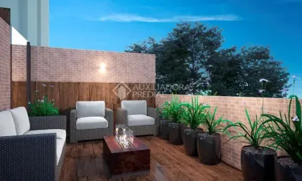 Apartamento com 3 quartos à venda na rua roque calage, 257, passo da areia, porto alegre, 84 m2 por r$ 941.000