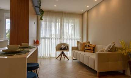 Apartamento com 3 quartos à venda na Rua Roque Calage, 257, Passo da Areia, Porto Alegre, 83 m2 por R$ 746.345