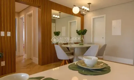 Apartamento com 3 quartos à venda na rua roque calage, 257, passo da areia, porto alegre, 83 m2 por r$ 732.890
