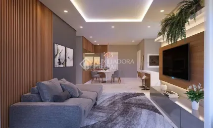 Apartamento com 3 quartos à venda na rua roque calage, 257, passo da areia, porto alegre, 156 m2 por r$ 689.000