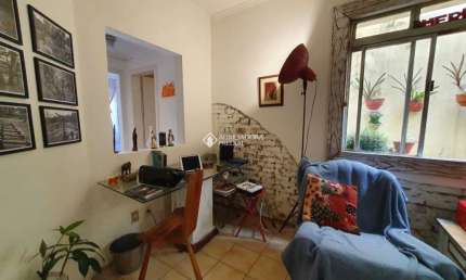 Apartamento com 1 quarto à venda na Rua Vasco da Gama, 453, Bom Fim, Porto Alegre, 72 m2 por R$ 330.000