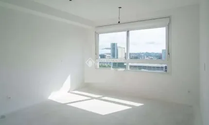 Apartamento com 1 quarto à venda na avenida dos cubanos, 114, partenon, porto alegre, 26 m2 por r$ 340.000
