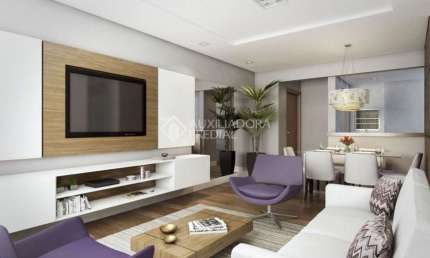 Apartamento com 2 quartos à venda na Rua General Couto de Magalhães, 2053, São João, Porto Alegre, 65 m2 por R$ 568.632