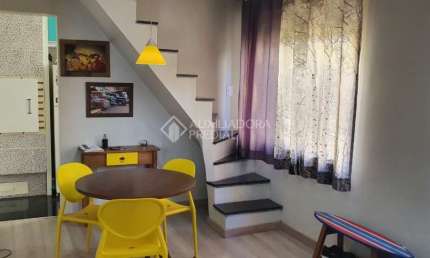 Apartamento com 1 quarto à venda na Rua Doutor Ramiro D'Ávila, 120, Azenha, Porto Alegre, 60 m2 por R$ 265.000