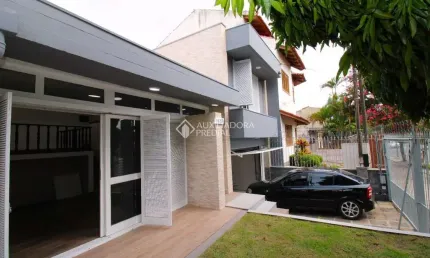 Casa em condomínio fechado com 3 quartos à venda na Avenida Benno Mentz, 1689, Vila Ipiranga, Porto Alegre, 213 m2 por R$ 1.650.000