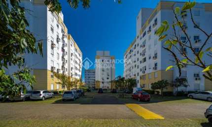 Apartamento com 2 quartos à venda na Rua Coronel Massot, 1229, Camaquã, Porto Alegre, 45 m2 por R$ 300.000