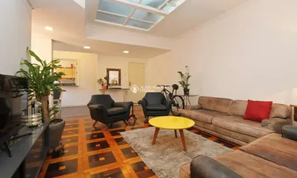 Apartamento com 2 quartos à venda na rua jardim cristofel, 15, independência, porto alegre, 108 m2 por r$ 650.000