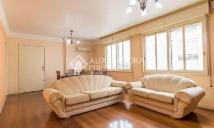Apartamento com 3 quartos à venda na avenida independência, 680, independência, porto alegre, 133 m2 por r$ 800.000