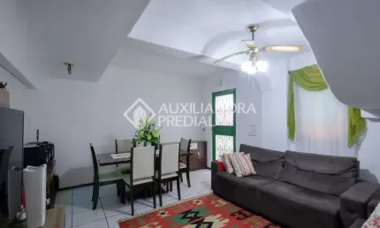 Casa em condomínio fechado com 3 quartos à venda na Rua Barão do Triunfo, 588, Menino Deus, Porto Alegre, 165 m2 por R$ 800.000
