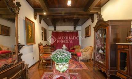 Casa em condomínio fechado com 3 quartos à venda na Rua Barão de Ubá, 454, Bela Vista, Porto Alegre, 450 m2 por R$ 2.700.000