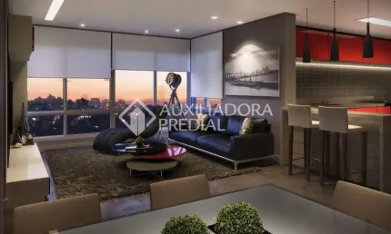 Apartamento com 3 quartos à venda na Travessa Nova Trento, 90, Tristeza, Porto Alegre, 113 m2 por R$ 1.100.000