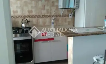 Apartamento com 1 quarto à venda na Rua Washington Luiz, 160, Centro Histórico, Porto Alegre, 39 m2 por R$ 220.000