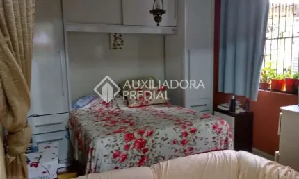 Casa em condomínio fechado com 3 quartos à venda na Rua Jarbas Siqueira Pereira, 205, Jardim Carvalho, Porto Alegre, 170 m2 por R$ 350.000