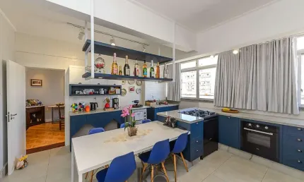Apartamento com 4 quartos à venda na Avenida Independência, 802, Independência, Porto Alegre, 206 m2 por R$ 1.205.000