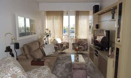 Apartamento com 2 quartos à venda na Rua Santos Dumont, 577, Floresta, Porto Alegre, 114 m2 por R$ 395.000