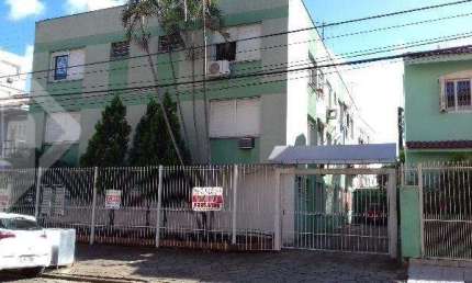 Apartamento com 1 quarto à venda na Rua Barão de Tramandaí, 272, Passo da Areia, Porto Alegre, 40 m2 por R$ 186.000