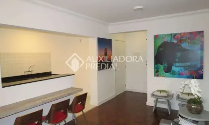 Apartamento com 2 quartos à venda na Rua Heretiano Rocha, 76, Petrópolis, Porto Alegre, 59 m2 por R$ 513.674