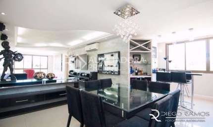 Apartamento com 3 quartos à venda na Rua Juruá, 68, Jardim São Pedro, Porto Alegre, 131 m2 por R$ 905.000