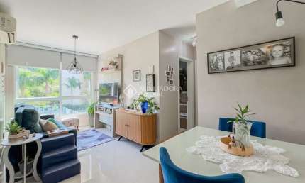 Apartamento com 2 quartos à venda na Rua Luiz Fontoura Júnior, 230, Jardim Itu Sabará, Porto Alegre, 50 m2 por R$ 330.000