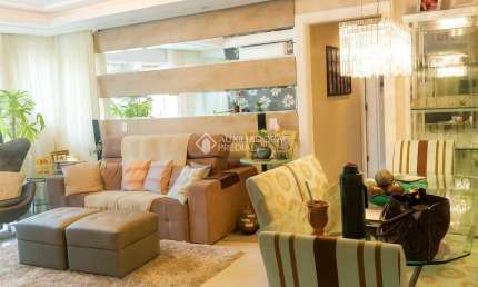 Apartamento com 3 quartos à venda na Rua Anita Garibaldi, 1625, Mont Serrat, Porto Alegre, 198 m2 por R$ 1.398.000