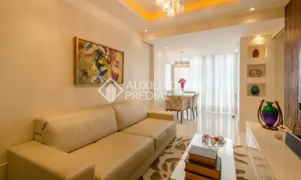 Cobertura com 1 quarto à venda na Rua Tomaz Flores, 82, Independência, Porto Alegre, 111 m2 por R$ 780.000