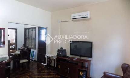 Casa em condomínio fechado com 3 quartos à venda na Rua São Manoel, 164, Rio Branco, Porto Alegre, 118 m2 por R$ 980.000