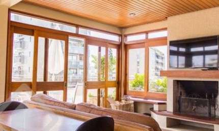 Cobertura com 3 quartos à venda na Rua Luciana de Abreu, 332, Moinhos de Vento, Porto Alegre, 296 m2 por R$ 2.600.000