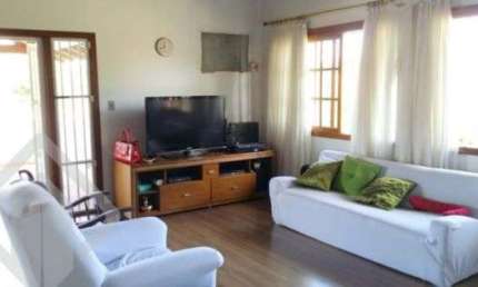 Casa em condomínio fechado com 5 quartos à venda na Rua Deputado Lidovino Fanton, 170, Serraria, Porto Alegre, 476 m2 por R$ 1.200.000