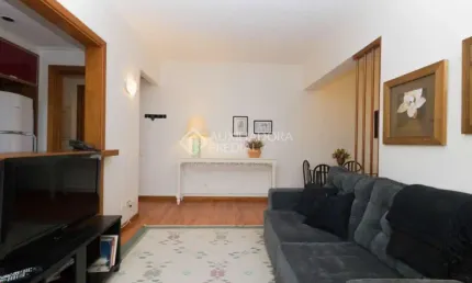Apartamento com 1 quarto à venda na avenida independência, 811, independência, porto alegre, 58 m2 por r$ 350.000