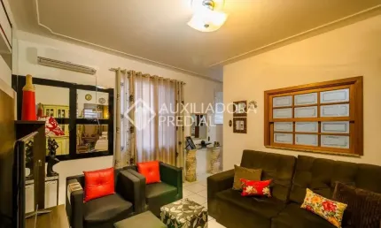 Apartamento com 4 quartos à venda na Rua Otávio Dutra, 41, Santa Tereza, Porto Alegre, 110 m2 por R$ 340.000