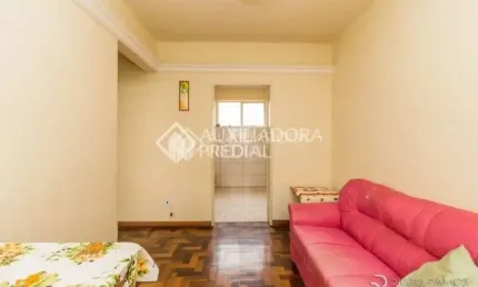 Apartamento com 2 quartos à venda na rua franklin, 260, jardim itu sabará, porto alegre, 49 m2 por r$ 200.000